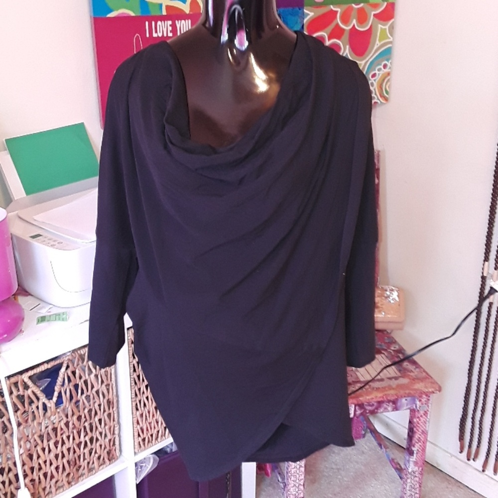 Chic Rainbeau Top - Picture 2 of 5